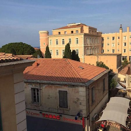 Monolocale Centro L'Ile Rousse A 100Mt Dalla Spiaggia Exteriér fotografie