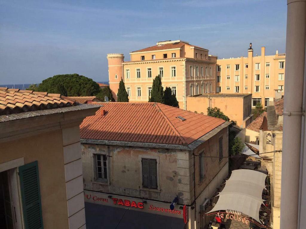 Monolocale Centro L'Ile Rousse A 100Mt Dalla Spiaggia Exteriér fotografie
