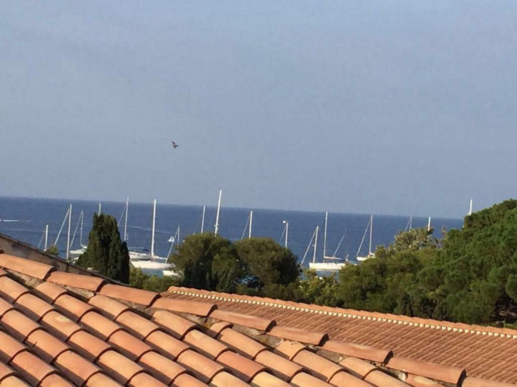 Monolocale Centro L'Ile Rousse A 100Mt Dalla Spiaggia Exteriér fotografie